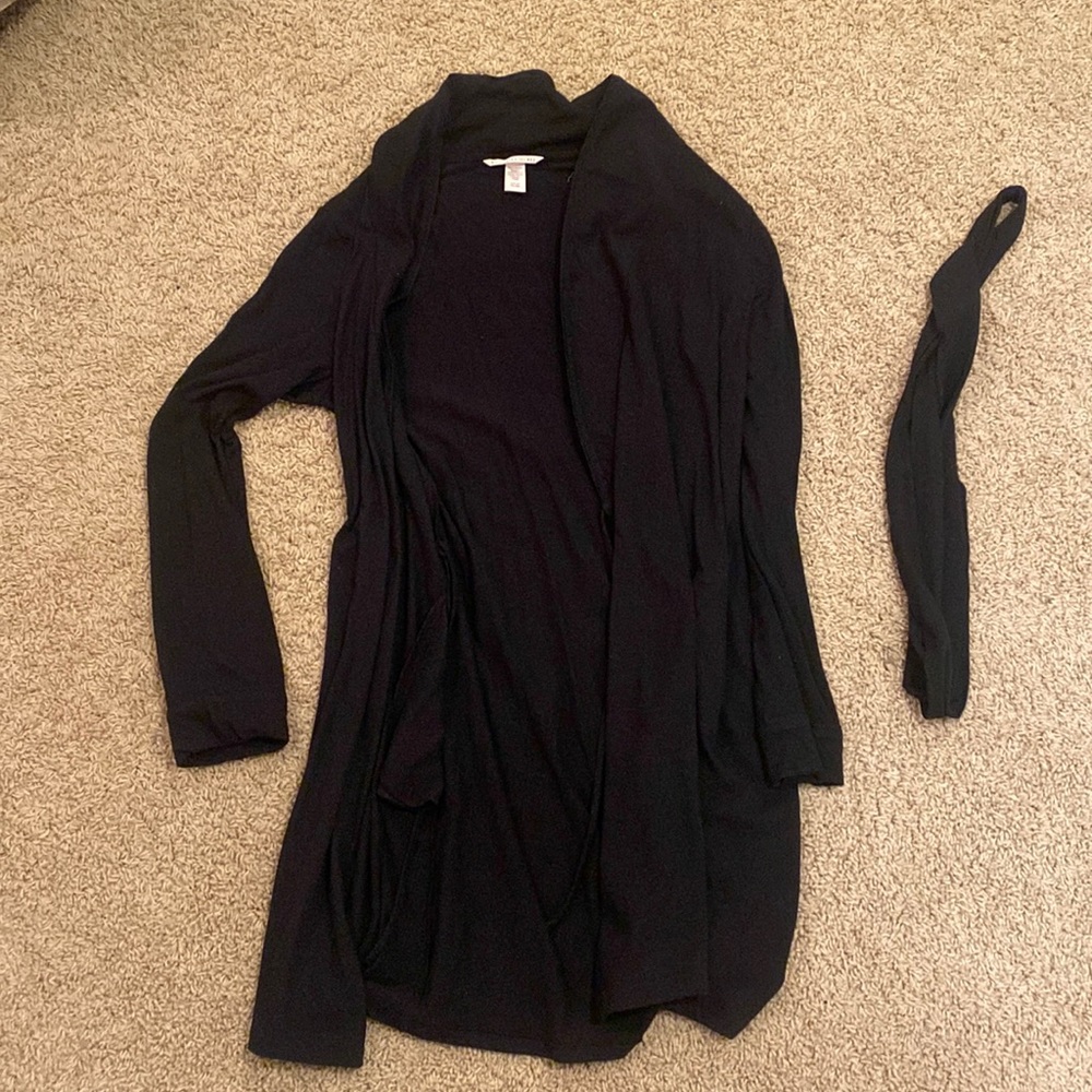 Women’s Victoria secret robe with belt